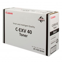 Canon C-EXV 40 Black Toner